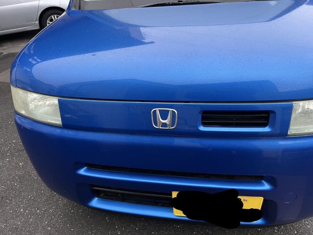 Honda That's 青 151,060 km 5ドア