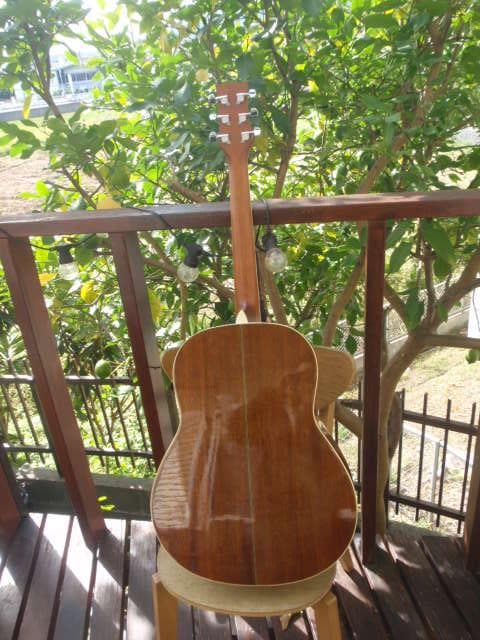 Morrisモーリス MG-301BRS　程度良い　よく鳴る