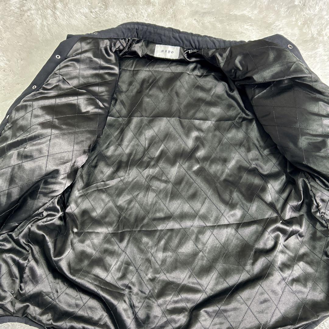 【最強デザイン】MAYO メイヨー 聖母マリア ウエスタンジャケット L