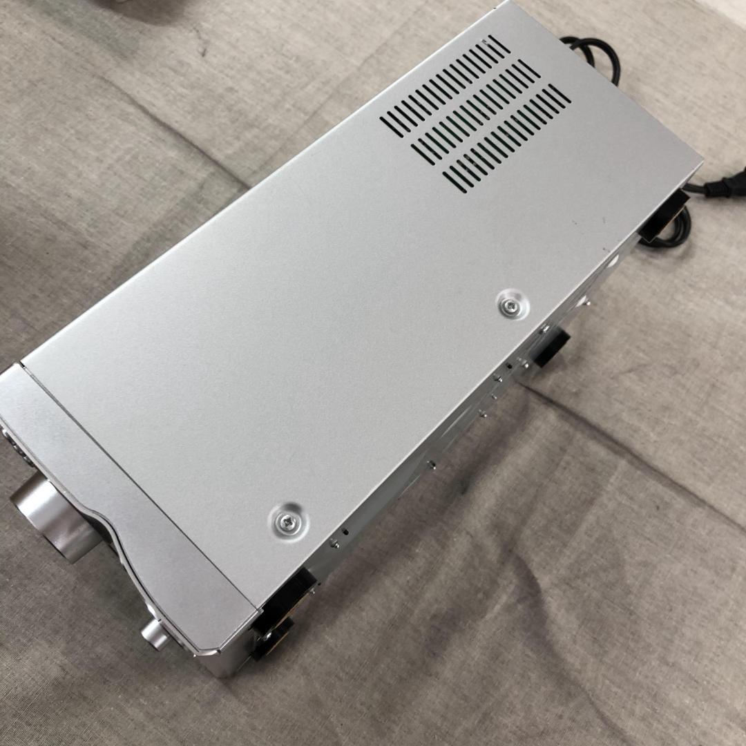 h*o様 ONKYO ミニコンポ シルバー X-NFR7TX(D) セット