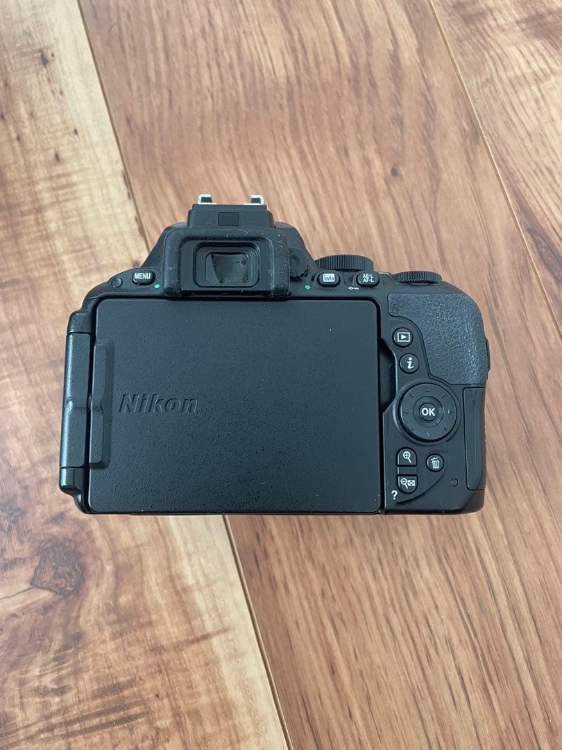 Nikon D5500 ダブルレンズキット