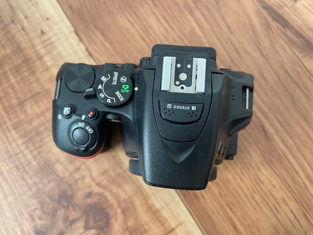 Nikon D5500 ダブルレンズキット