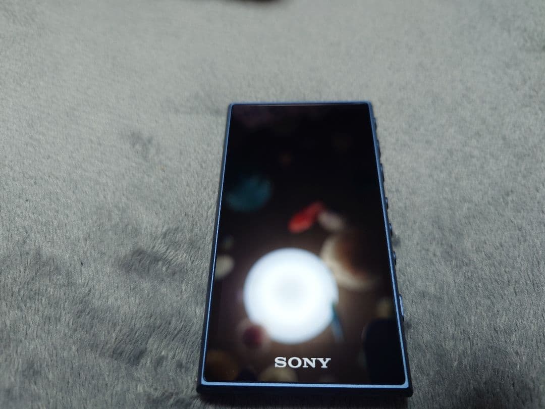 SONY NW-A105TPS デジタルオーディオプレーヤー