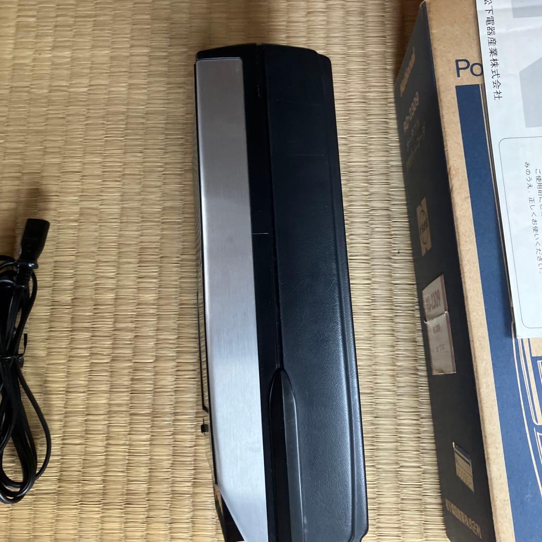 National RQ-2309 カセットプレーヤー