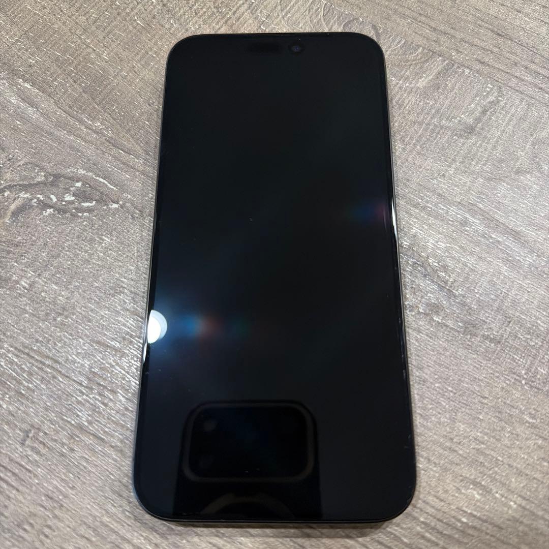 iPhone 15 Pro max 256GB 箱・充電ケーブル付き