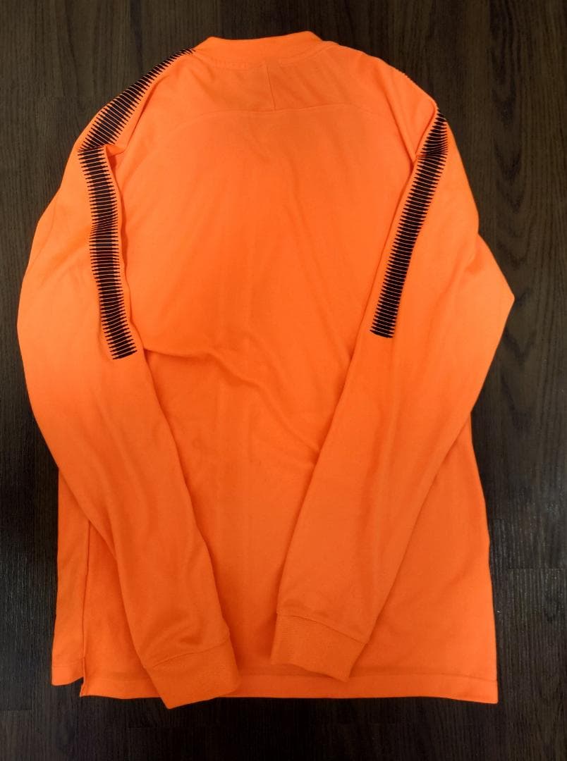 2018年 鹿島アントラーズ トレーニングウェア Mサイズ 支給