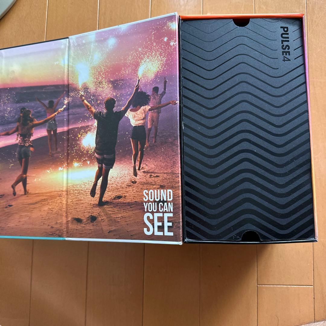 JBL Pulse 4 ワイヤレススピーカー