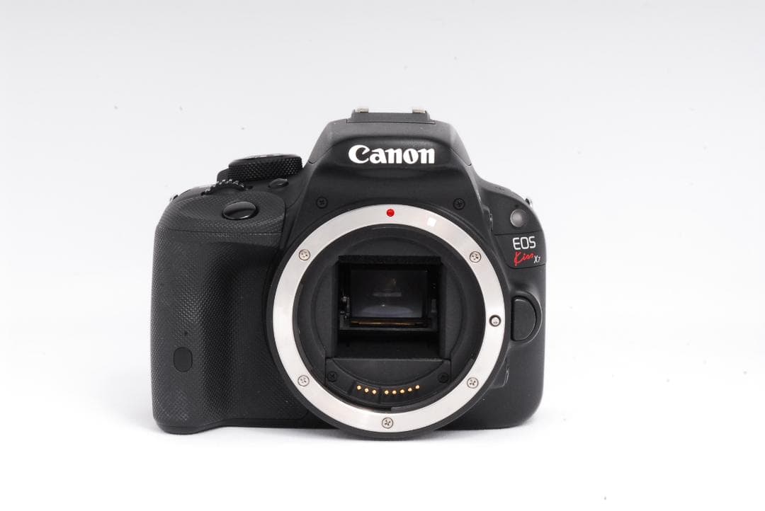 初心者オススメ⭐️Canon EOS Kiss X7 動作確認済み