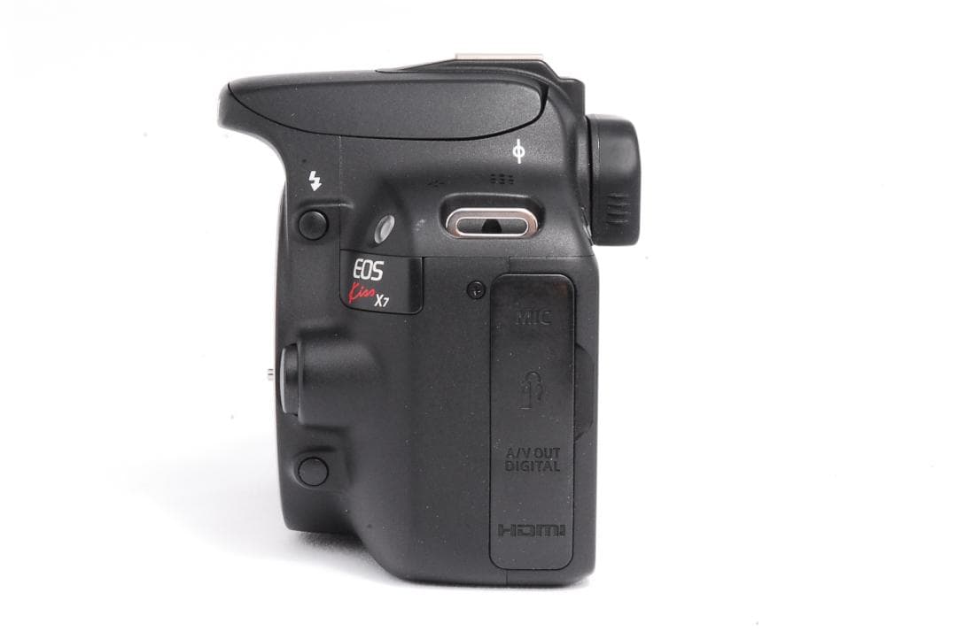 初心者オススメ⭐️Canon EOS Kiss X7 動作確認済み