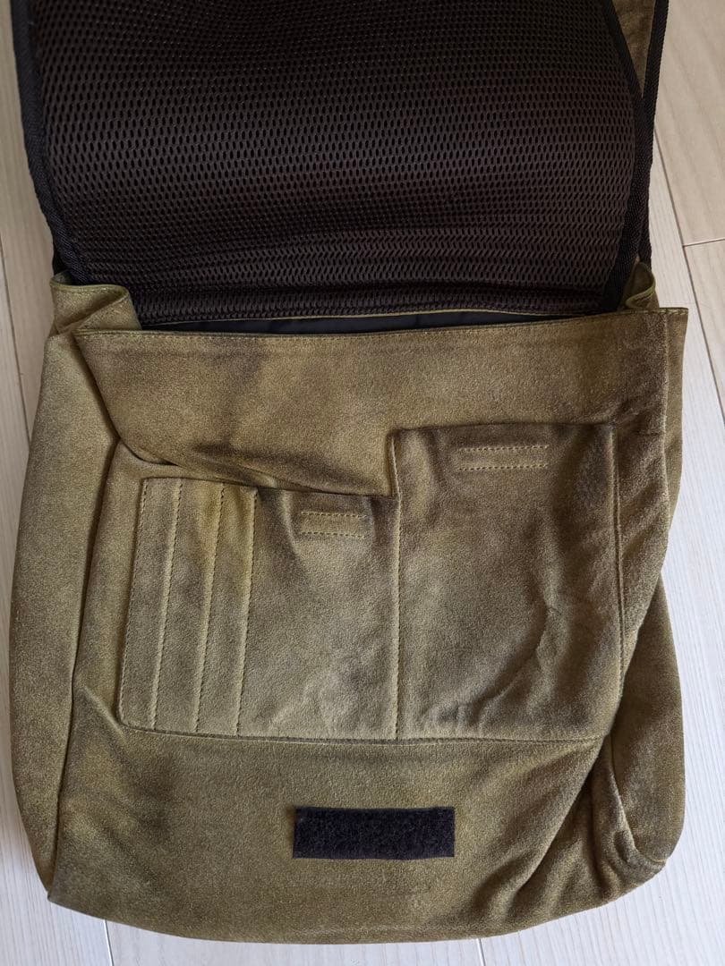 【希少 / アーカイブ】MIU MIU 1999AWショルダーバッグ