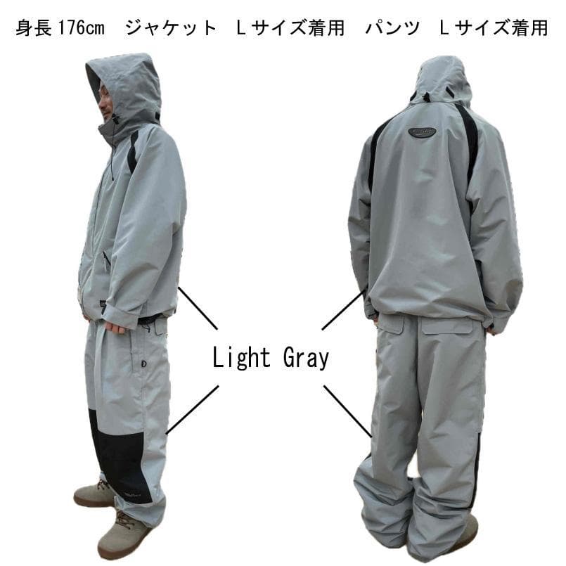 ラ*テ様 CALM ORIGINALS FOUNDATION スノーボード PA