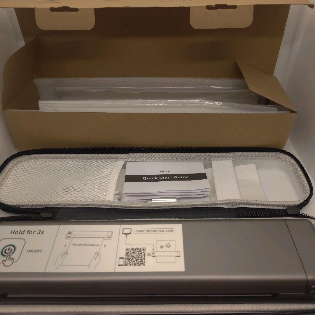 Pmo M08F モバイルプリンター