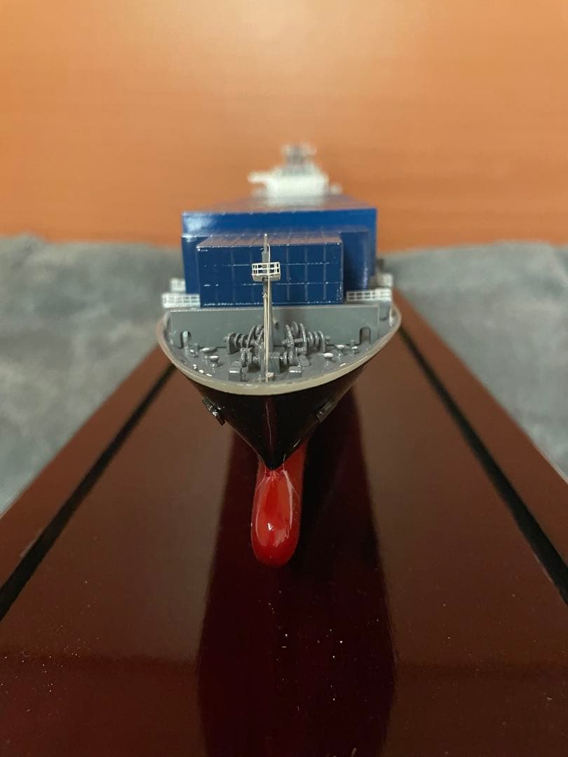 【貴重】船　模型　NYK LINE コンテナ船