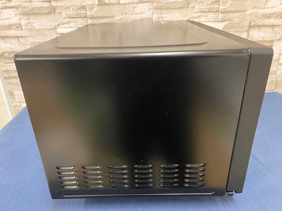 【美品】SHARP RE-TS174-B 電子レンジ 24年製