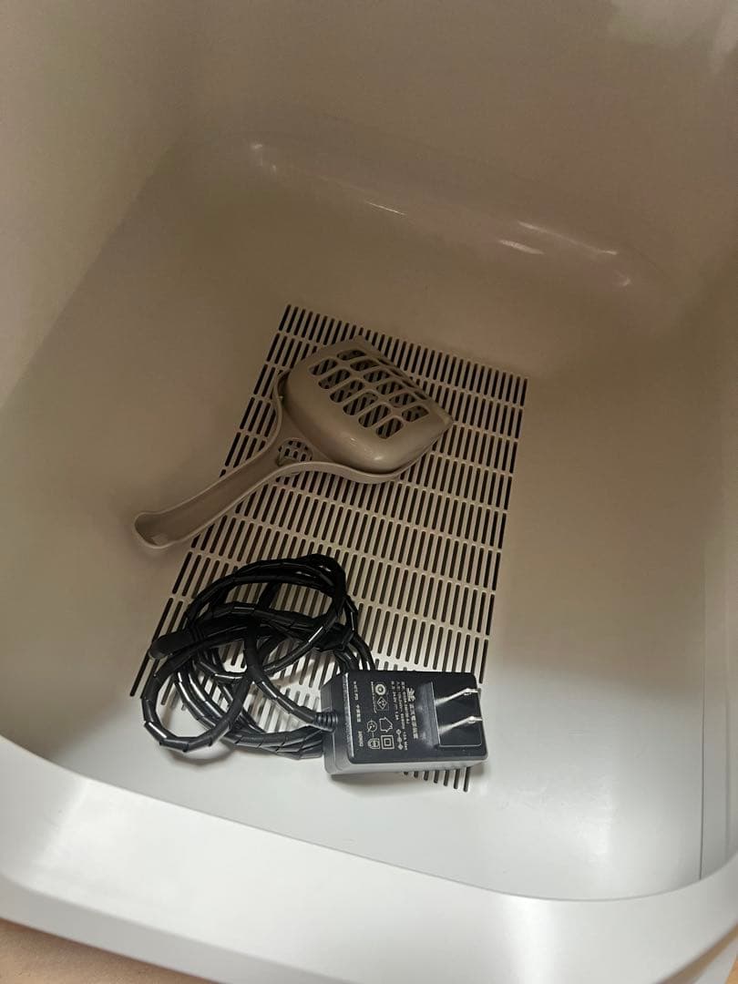 デオトイレ本体