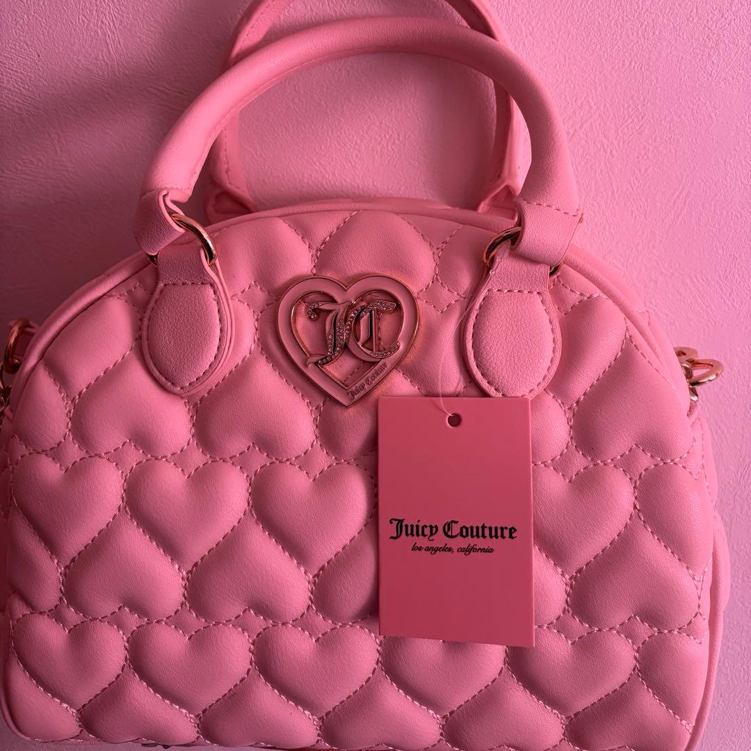Juicy Coutureショルダーバッグ