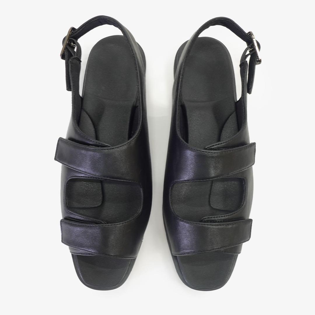 【美品】Racbaki ラクバキ【-5kgサンダル】コンフォートサンダル