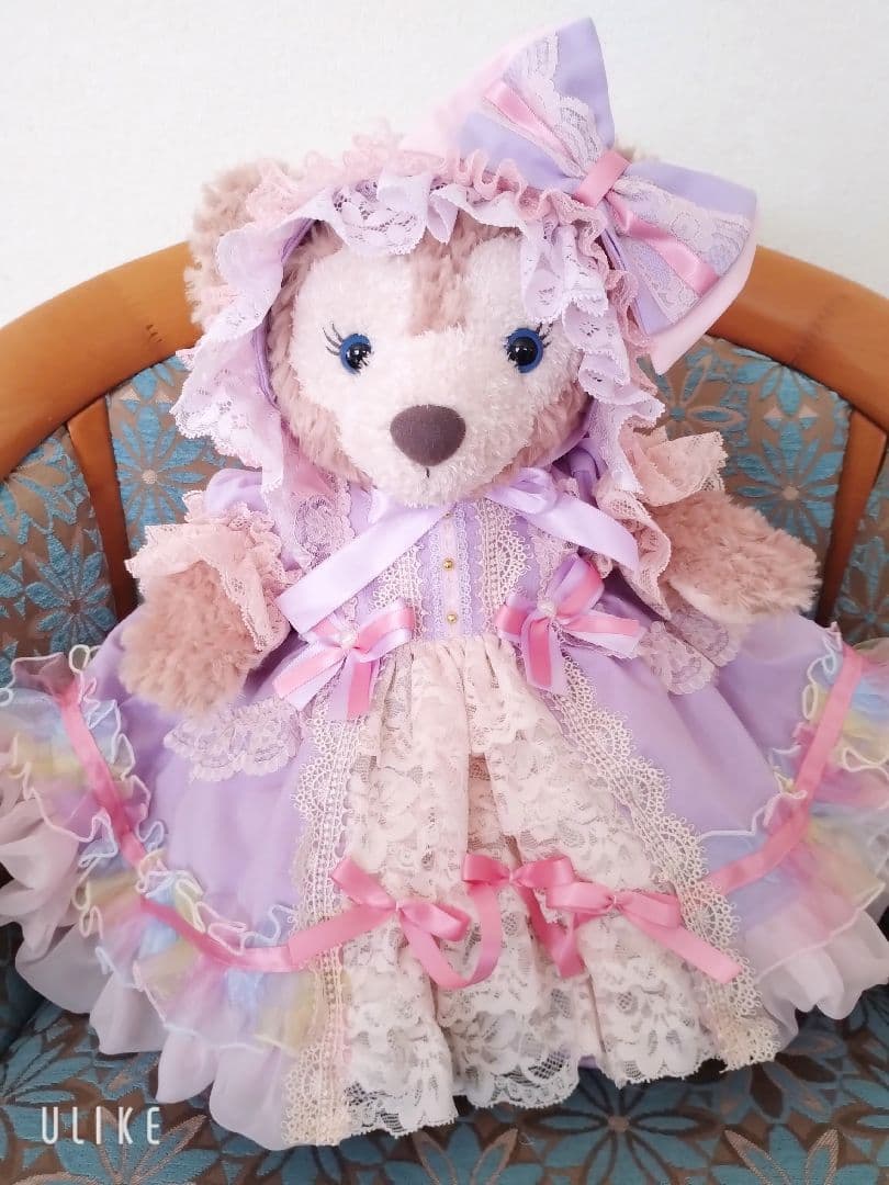 亜鉛ページです。シェリーメイコスチューム