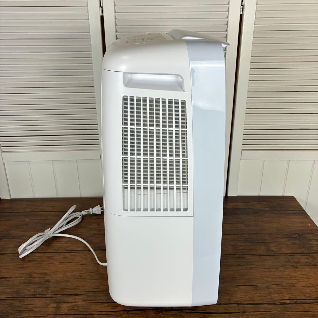 【美品】SHARP 冷風・衣類乾燥除湿機　CM-T100-W 2025年製