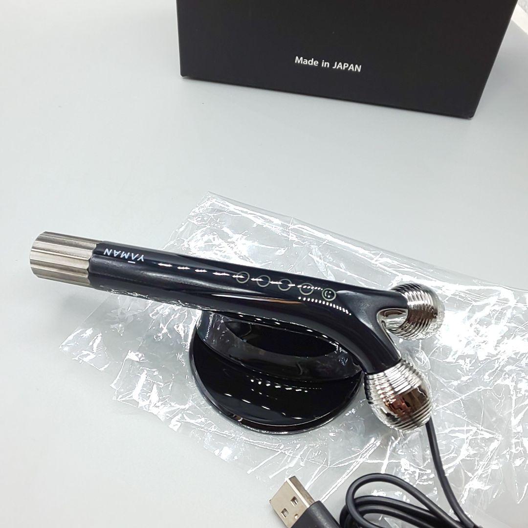 ※WAVYmini for Salon ウェイビーミニ ヤーマン 黒【正規品】9