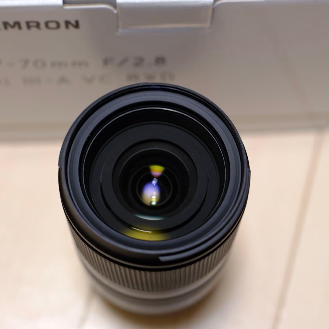 【美品】TAMRON 17-70mm F/2.8 Di III-A Xマウント