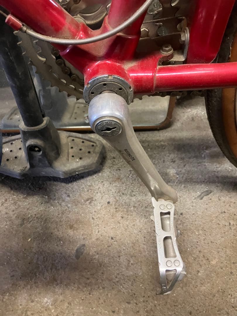 k*a様 ロードバイク ヴィンテージ 27インチ カスタム多数 引取り歓迎