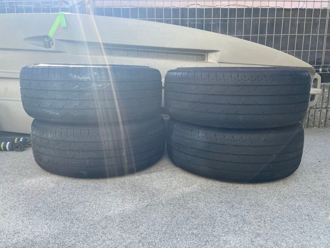 大*吉様 トヨタ 17インチ ホイールセット