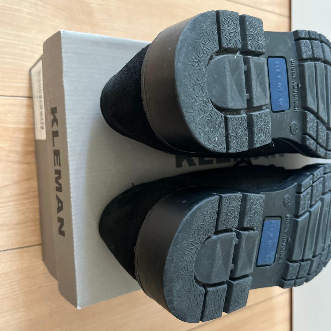 KLEMAN PADRE チャオパニックティピー別注　スエード モカシン