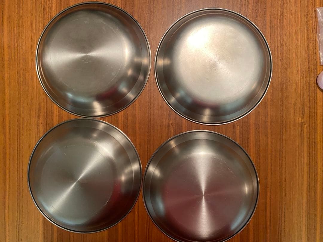 スノーピーク　テーブルウェアセットLファミリー