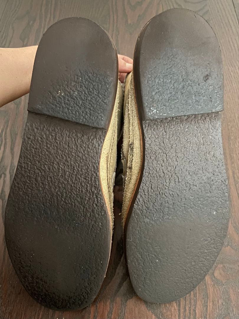 Russell Moccasin☆ 希少 ヴィンテージ☆限定モデル スエード