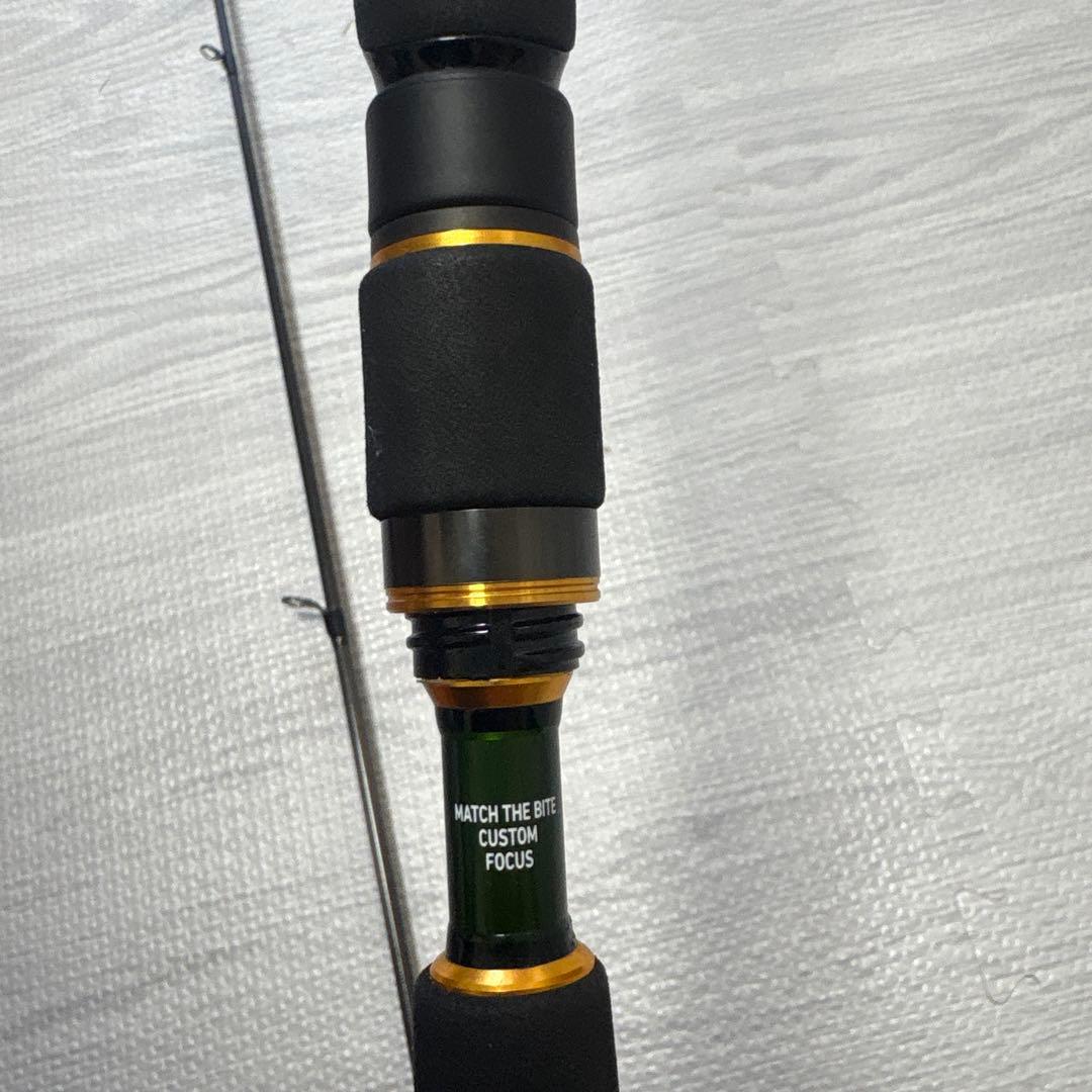 ダイワモアザンエキスパート AGS スピニングモデル 94LML マッチザバイト