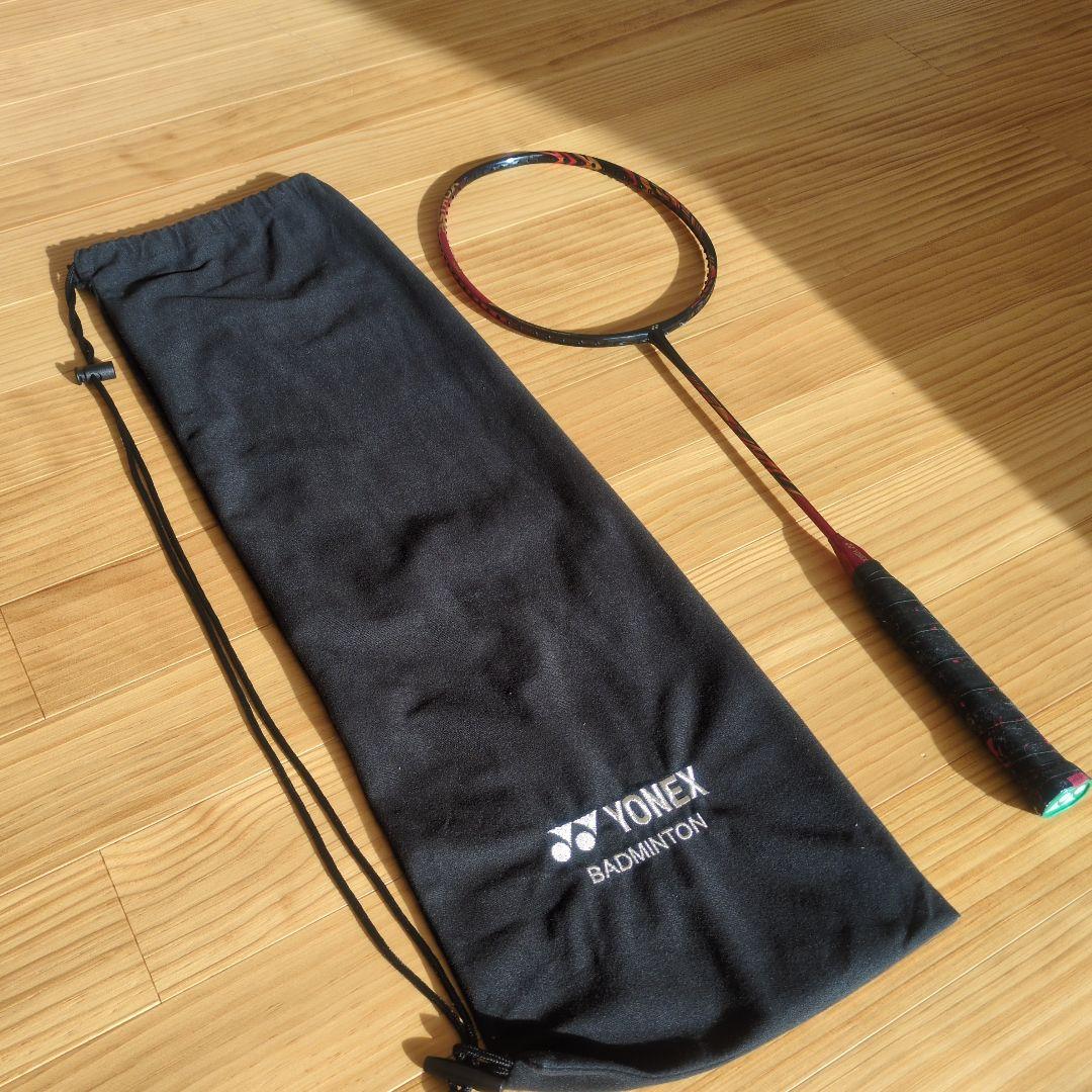 ASTROX 99 PRO バドミントンラケット 4U/G5アストロクス99プロ