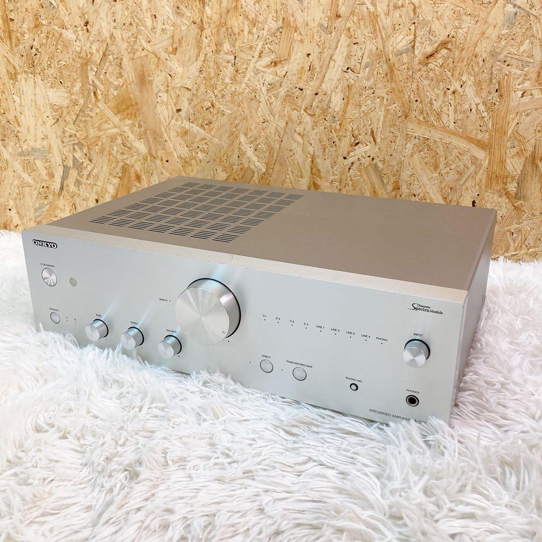 ONKYO INTEGRATED AMPLIFIER アンプ A-9150