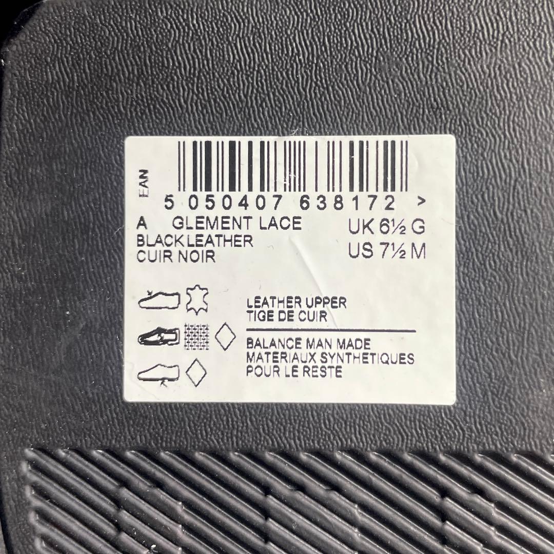 試着のみ✨️ Clarks ビジネスシューズ 革靴 スクエアトゥ ブラック