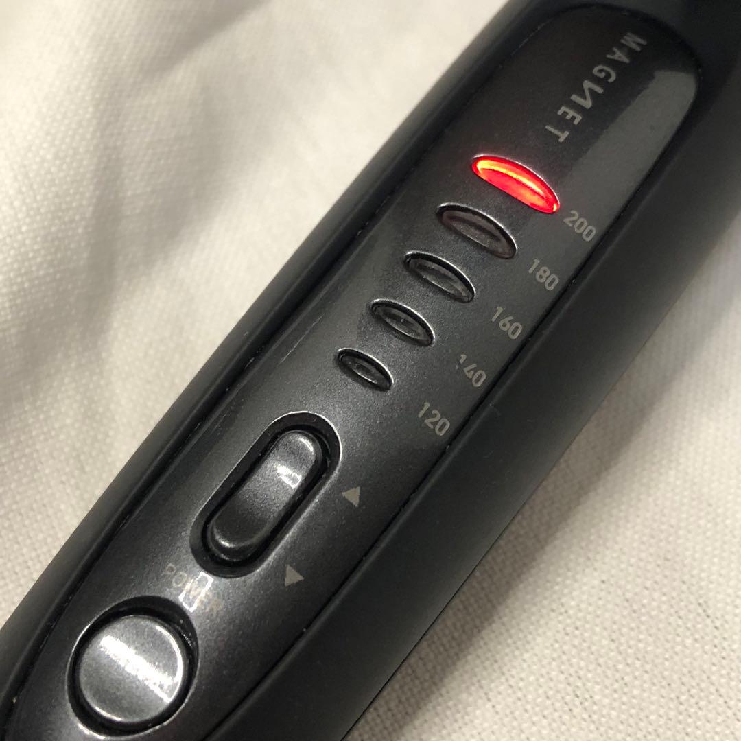 送料込★美品★CREATE MAGNET HairPro 38mm 通電発熱ok