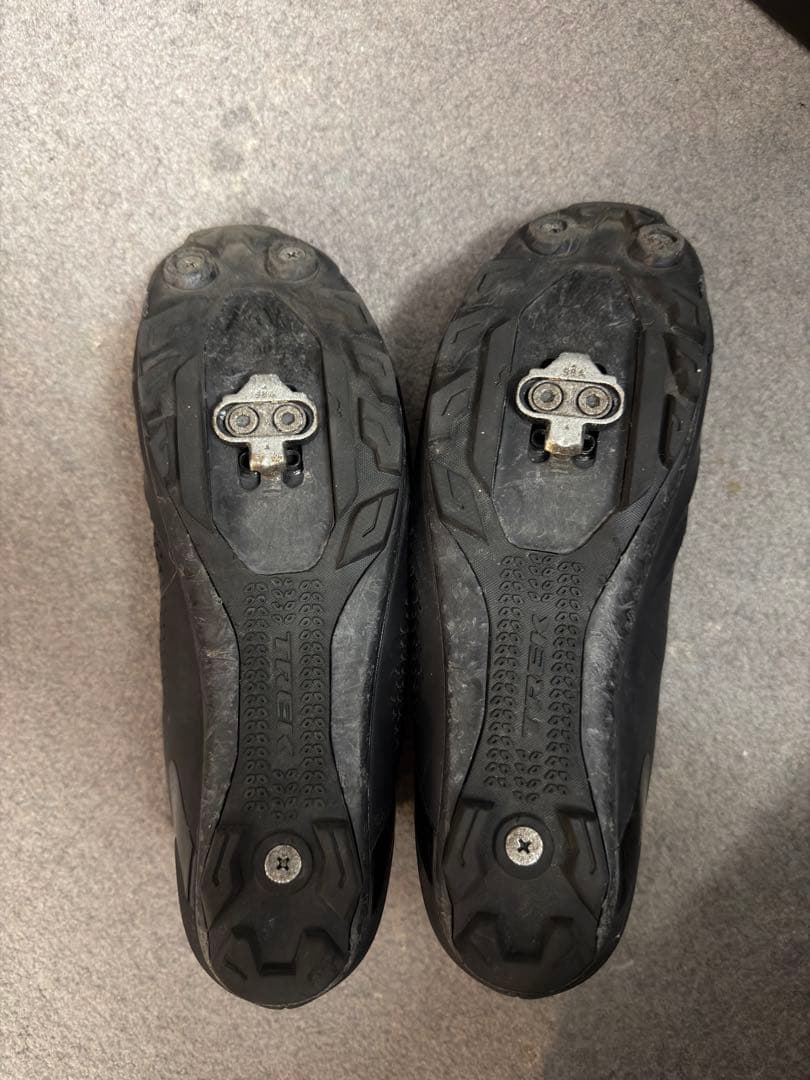 Trek Forayマウンテンバイクシューズ　42サイズ(27cm)