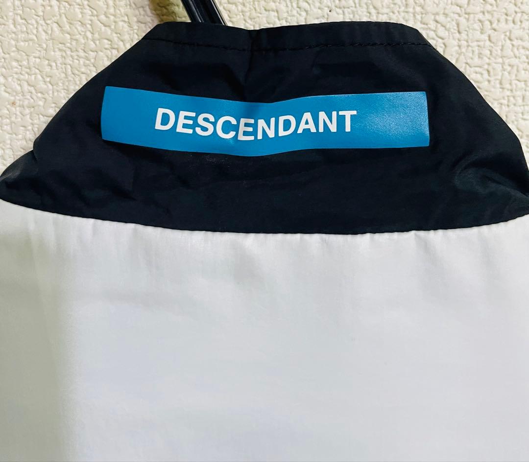 adidas descendant ナイロンジャケット
