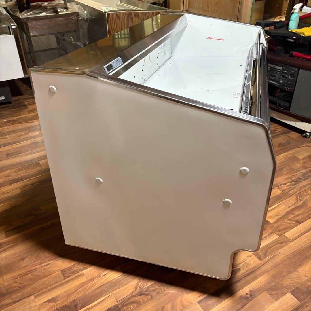 ★2021年　サンデン　平型冷蔵ショーケース SMFC-65ROBTXSR