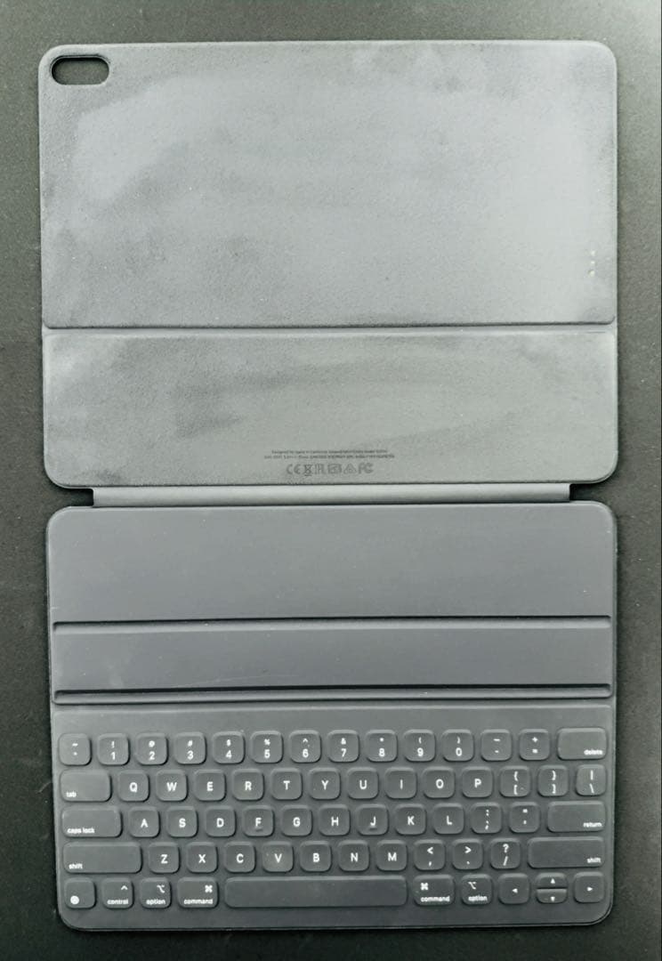 iPad本体 iPad Pro 12.9 1TB+Smart Keyboard Folio