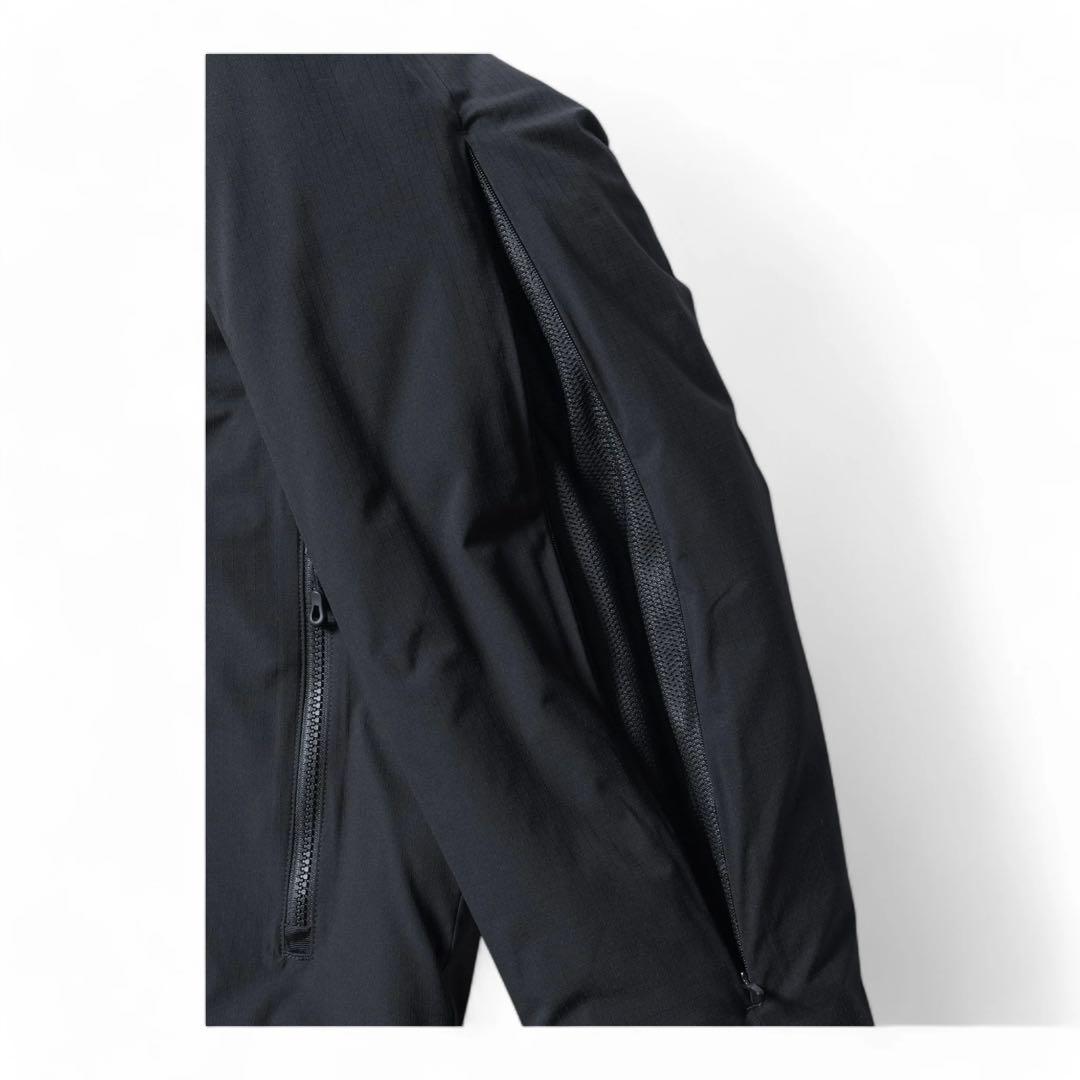 Bristol　INSULATED VENTILATION JACKET