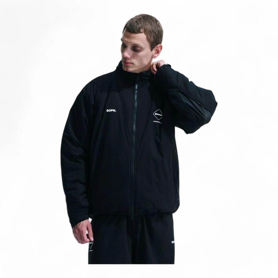 Bristol　INSULATED VENTILATION JACKET