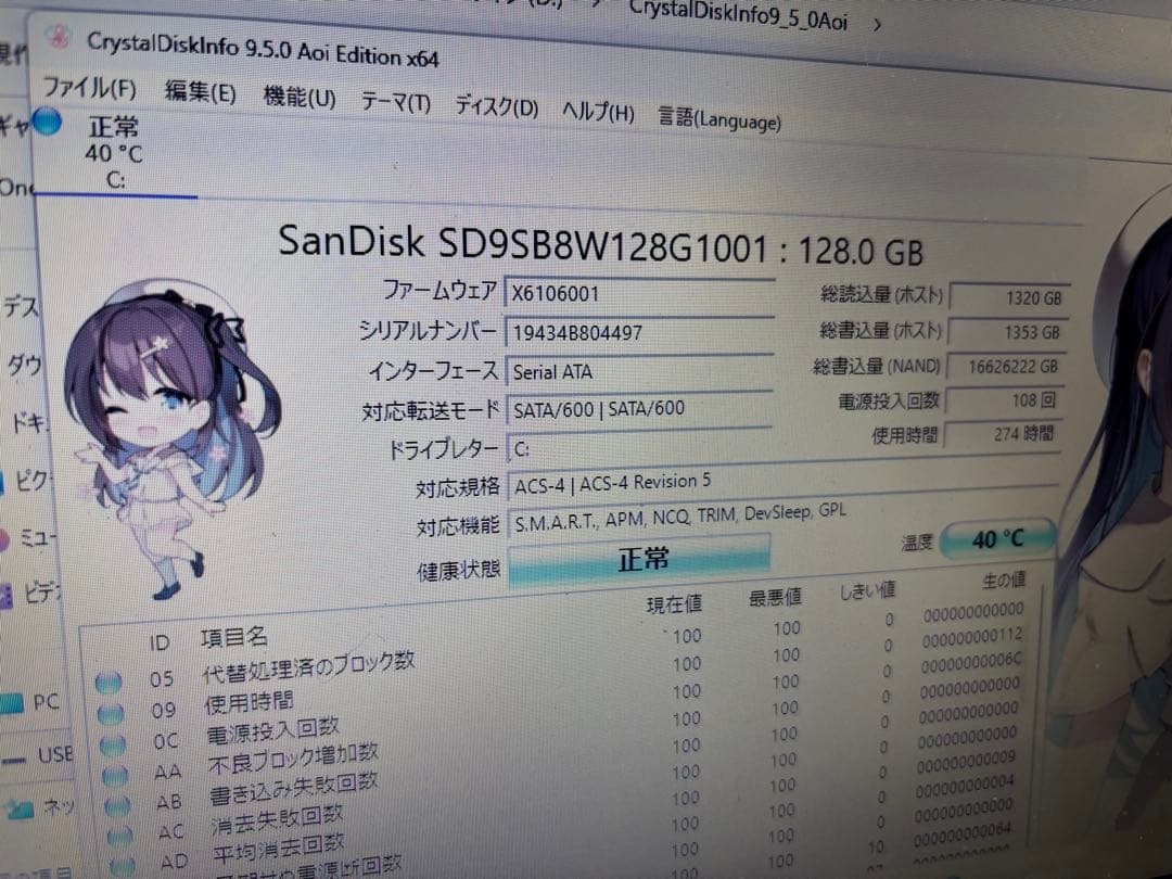 Windowsノート本体 Inspiron 15 5000 AMD A10-9600P 8GB 128GB