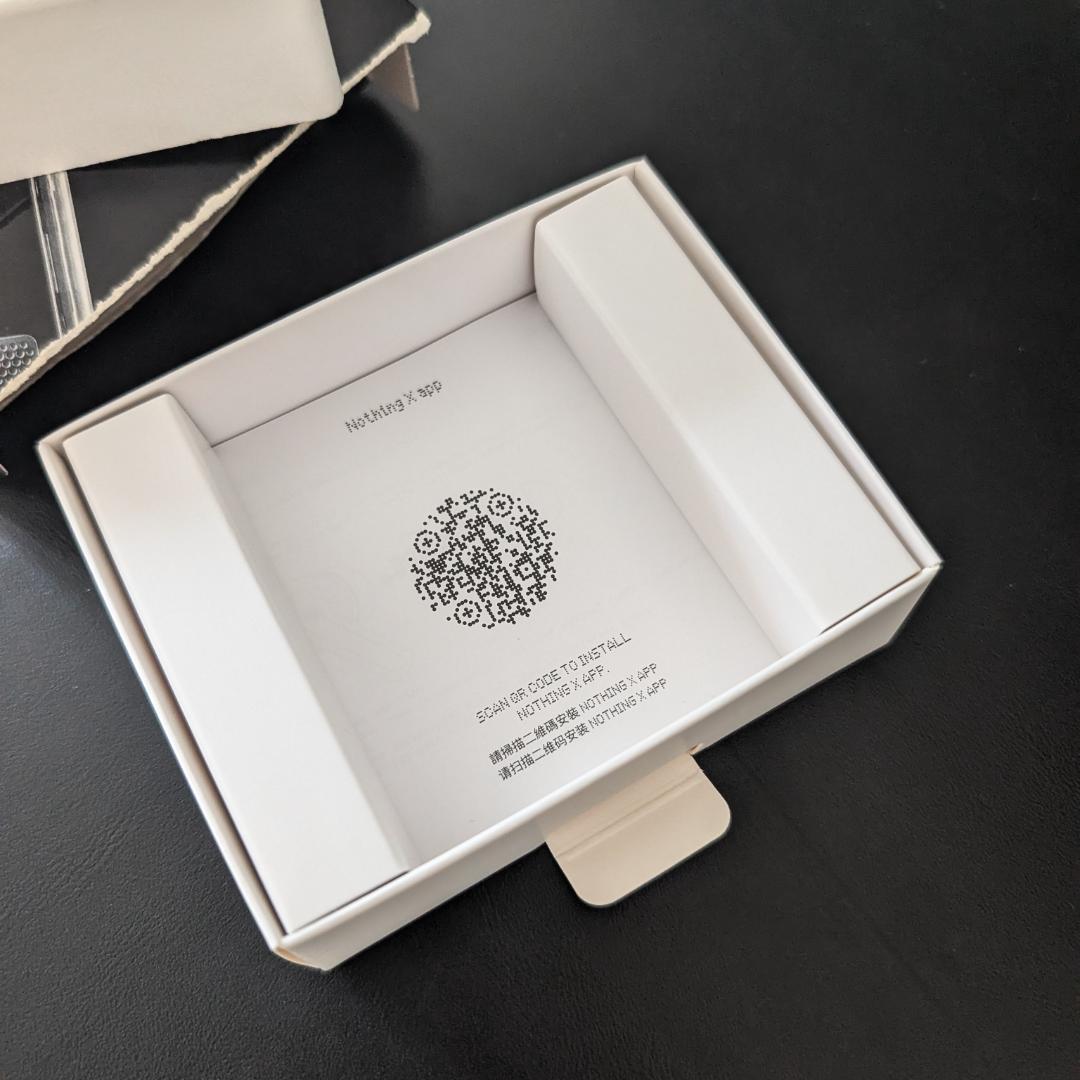 【美品】Nothing Ear（第3世代）2024年モデル ワイヤレスイヤホン