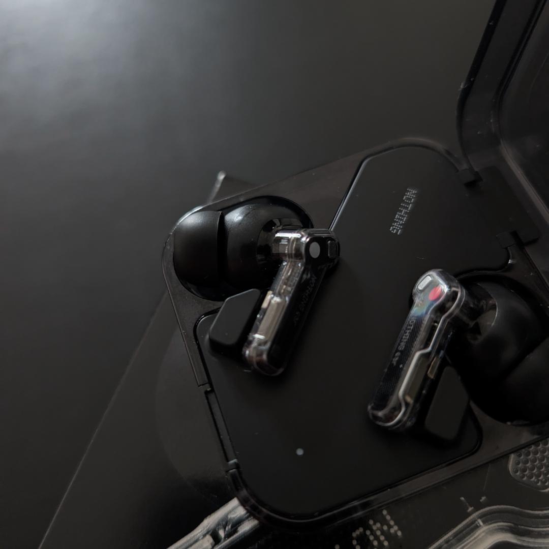 【美品】Nothing Ear（第3世代）2024年モデル ワイヤレスイヤホン