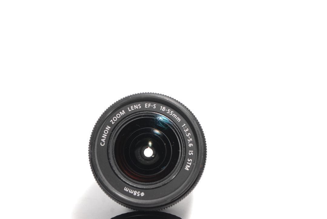 ✨Canon Kiss X7i✨レンズキット✨高速手振れレンズ付✨一眼レフカメラ