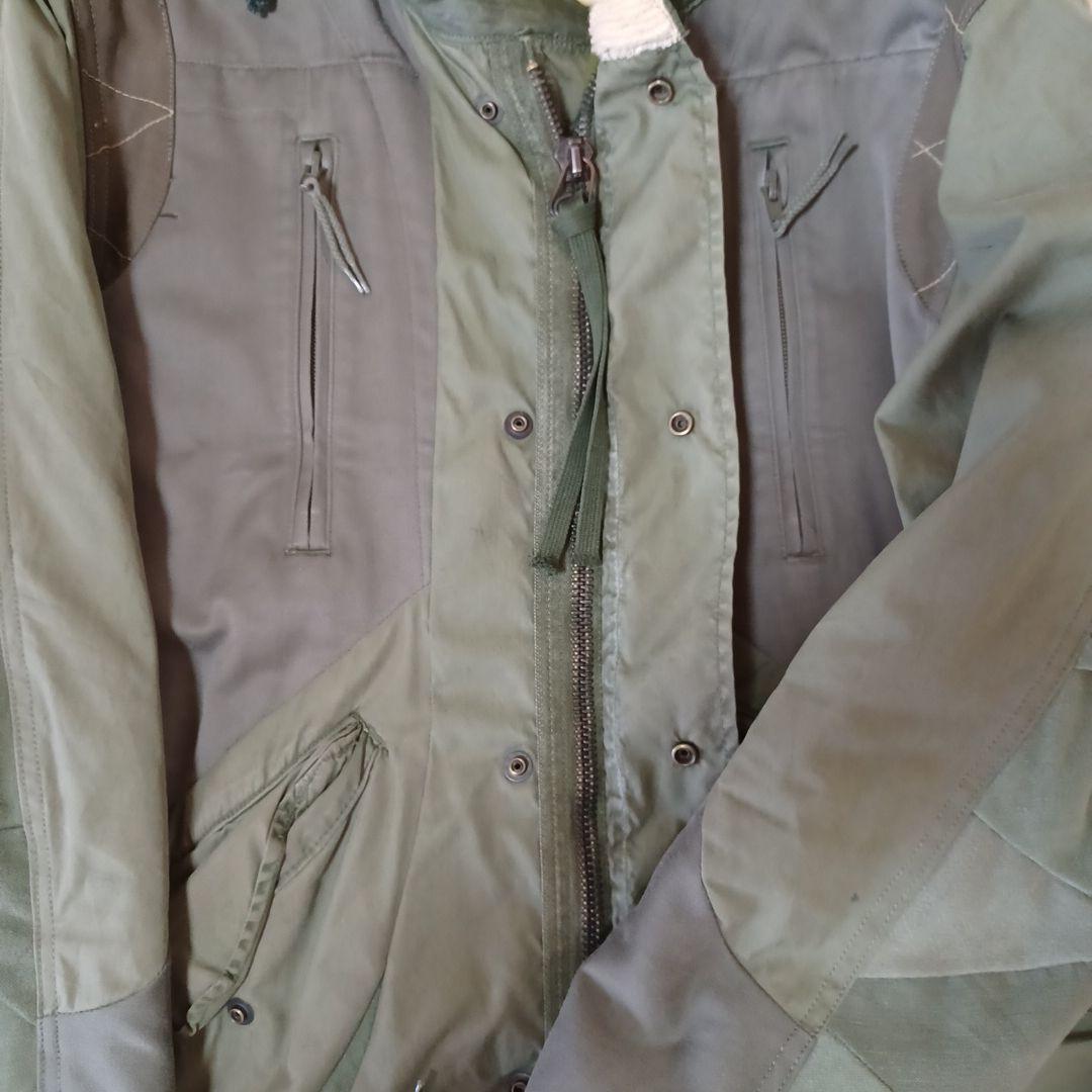 INK インク　モッズコート