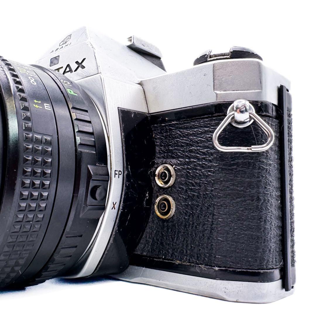 ABランク 完動品 PENTAX MX 50mm F1.7レンズセット 1月保証