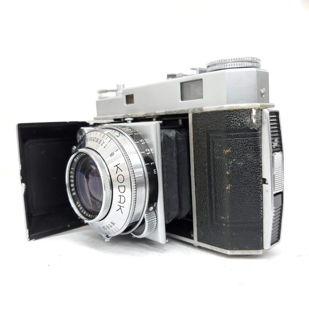 KODAK Retina Ⅱa F1225-170-1-10p p