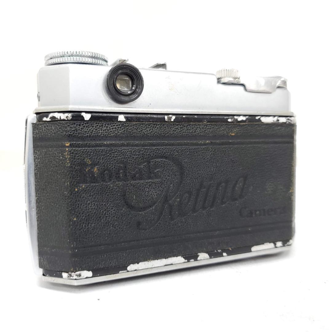 KODAK Retina Ⅱa F1225-170-1-10p p