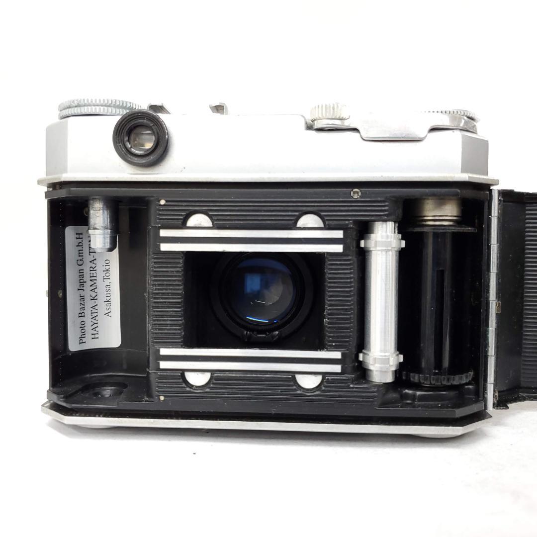 KODAK Retina Ⅱa F1225-170-1-10p p